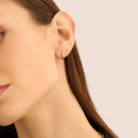 Stroili Toujours Earrings in Yellow Gold 1411836