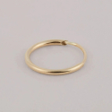 Stroili Toujours Earrings in Yellow Gold 1411836