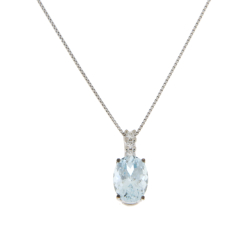 Women's Necklace Promises Jewelry COV75F