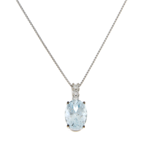 Women's Necklace Promises Jewelry COV75F