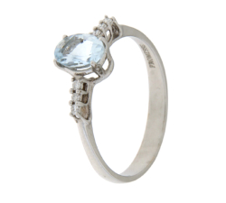 Women's Ring Promises Jewelry AOV75F