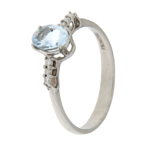 Women's Ring Promises Jewelry AOV75F