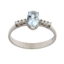 Women's Ring Promises Jewelry AOV75F