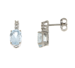 Damen Ohrringe Promises Jewelry OROV75F
