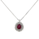 Women's Necklace Promises Jewelry COT641B