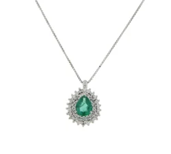 Women's Necklace Promises Jewelry PN2FG54S