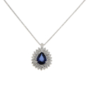 Women's Necklace Promises Jewelry PN2FG54Z