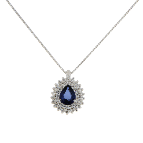 Women's Necklace Promises Jewelry PN2FG54Z