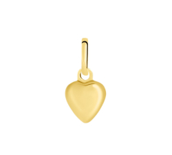 Stroili Poème Herzanhänger Gelbgold 1410337