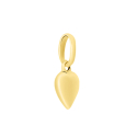 Stroili Poème Herzanhänger Gelbgold 1410337