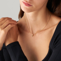 Stroili Poème Heart Pendant Yellow Gold 1410337
