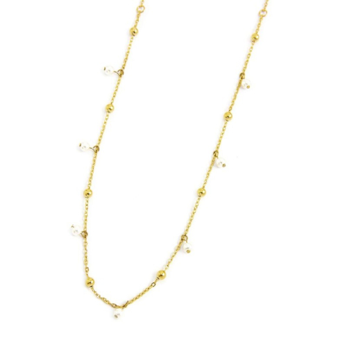 Collana Donna Marlù 2CO0069G-W