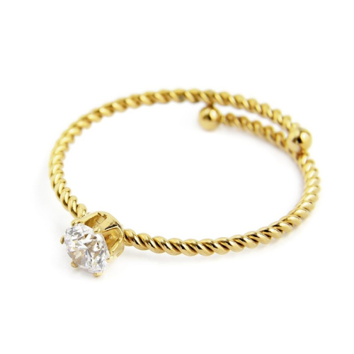 Anello Donna Marlù 18AN115GW-S