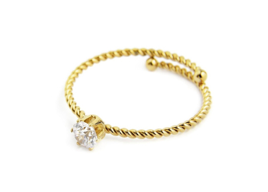 Anello Donna Marlù 18AN115GW-S