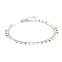 Marlù Women's Anklet 20CV054-RGB