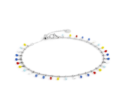 Marlù Women's Anklet 20CV054-RGB
