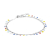 Marlù anklet 20CV054-W