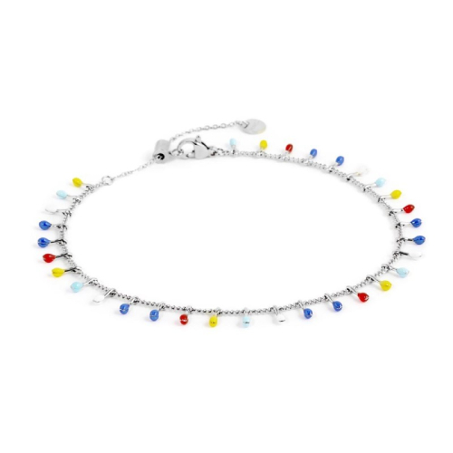 Marlù Women's Anklet 20CV054-RGB