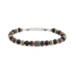 Bracciale Uomo Marlù 13BR109