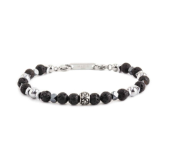 Bracciale Uomo Marlù 13BR112