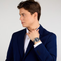 Maserati Velocità Herrenuhr R8873652005