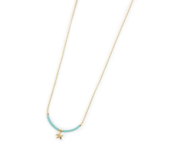 Marlù Women's Necklace 18CN094G-T