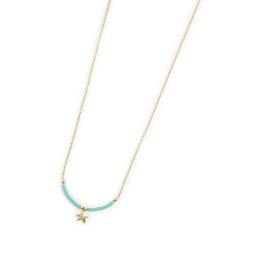 Marlù Women's Necklace 18CN094G-T
