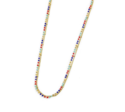Marlù Damen-Halskette 18CN096G-RGB