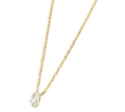 Marlù Damen-Halskette 2CN0048G-W
