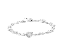 Marlù Damenarmband 15BR068-W