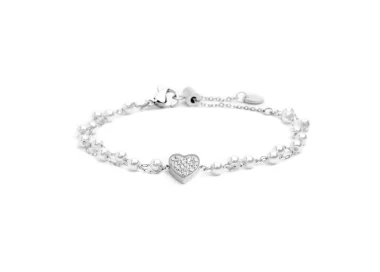 Bracciale Donna Marlù 15BR068-W