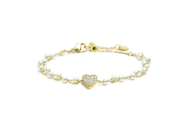 Bracciale Donna Marlù 15BR068G-W
