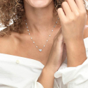 Collana Donna Marlù 15CN032-W