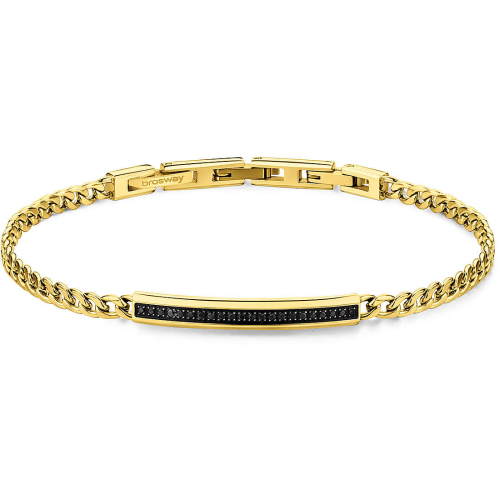 Bracciale Uomo Brosway Ink BIK118