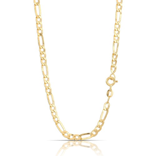 Herren-Halskette aus Gelbgold 803321714656