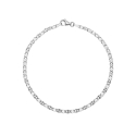 Bracciale Uomo Oro Bianco GL102078