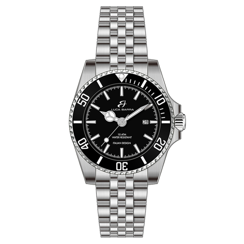 Orologio Uomo Luca Barra BU77