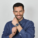 Luca Barra Herrenuhr BU102