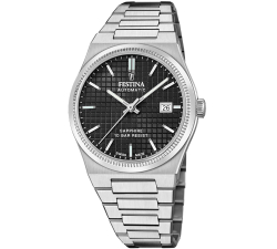 Festina Swiss Made Rivé F20028/4 Herrenuhr