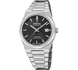 Orologio Uomo Festina Swiss Made Rivé F20028/4