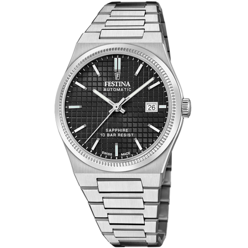 Festina Swiss Made Rivé F20028/4 Men's Watch
