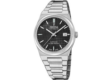 Festina Swiss Made Rivé F20028/4 Men's Watch