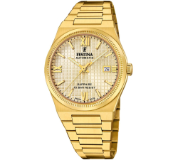 Festina Swiss Made Rivé F20032/2 Men's Watch