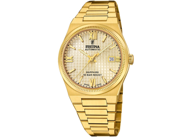 Festina Swiss Made Rivé F20032/2 Men's Watch