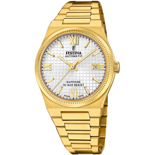 Festina Swiss Made Rivé F20032/1 Men's Watch