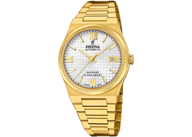Festina Swiss Made Rivé F20032/1 Men's Watch