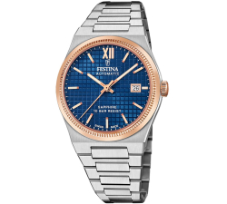 Festina Swiss Made Rivé F20030/2 Herrenuhr