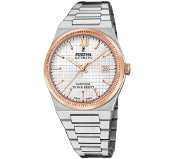 Festina Swiss Made Rivé F20030/1 Men's Watch