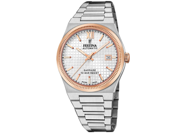 Festina Swiss Made Rivé F20030/1 Men's Watch