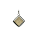 Madonna pendant in yellow and white gold GL100021